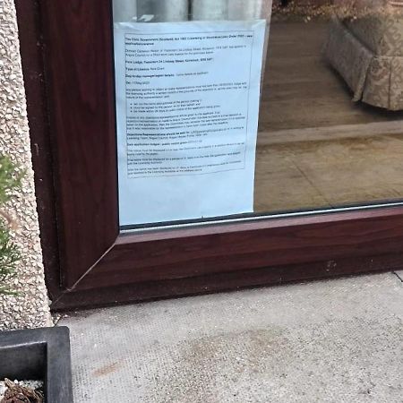 Fern Lodge Angus, Kirriemuir エクステリア 写真