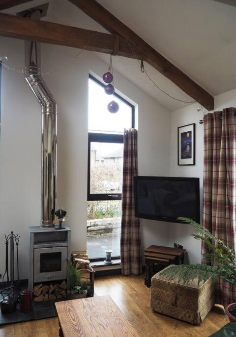 Fern Lodge Angus, Kirriemuir エクステリア 写真
