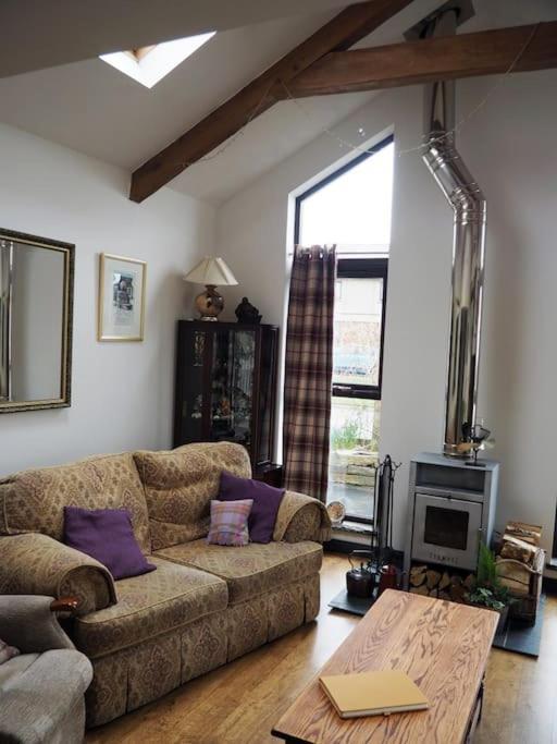 Fern Lodge Angus, Kirriemuir エクステリア 写真