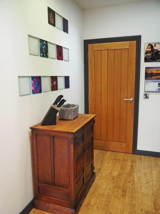 Fern Lodge Angus, Kirriemuir エクステリア 写真