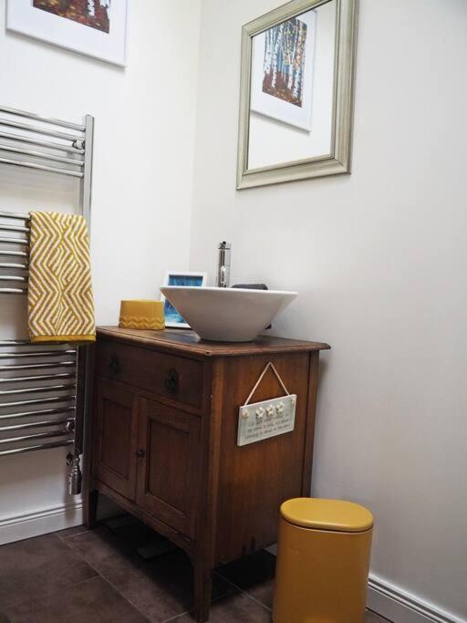 Fern Lodge Angus, Kirriemuir エクステリア 写真